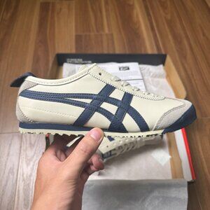 Onitsuka/Tiger MEXICO 66 Sneaker Ayhletic Unisex BIRCH PEACOAT